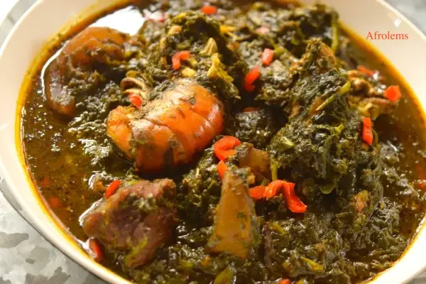Afang Soup Bulk