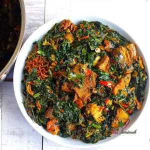 Efo Riro Soup Bulk
