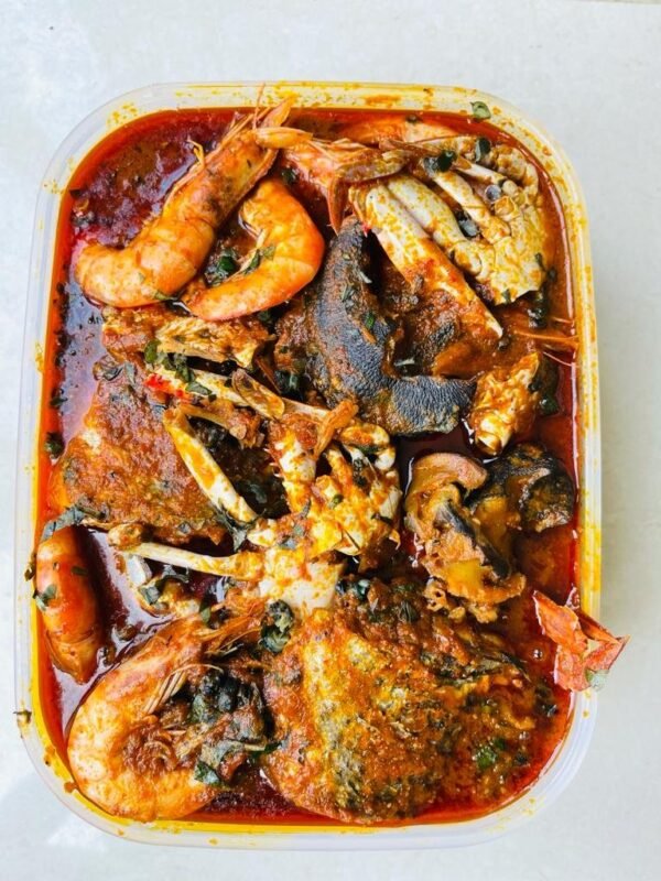 Fisherman Soup Bulk
