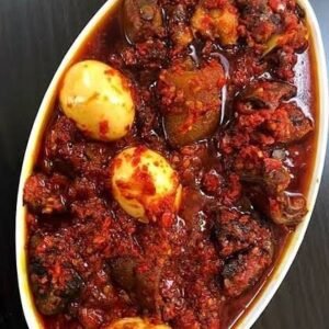 Ofada Stew Bulk