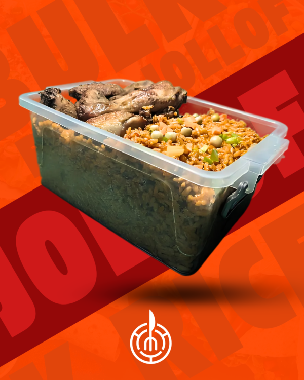 Jollof Rice Bulk