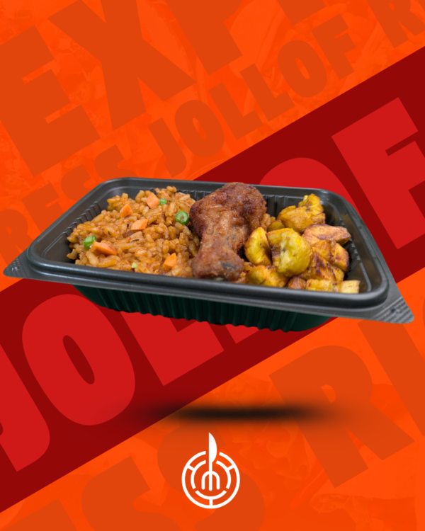 Jollof Express