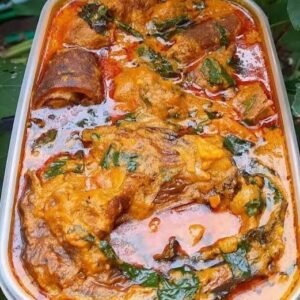Ofeakwu Soup